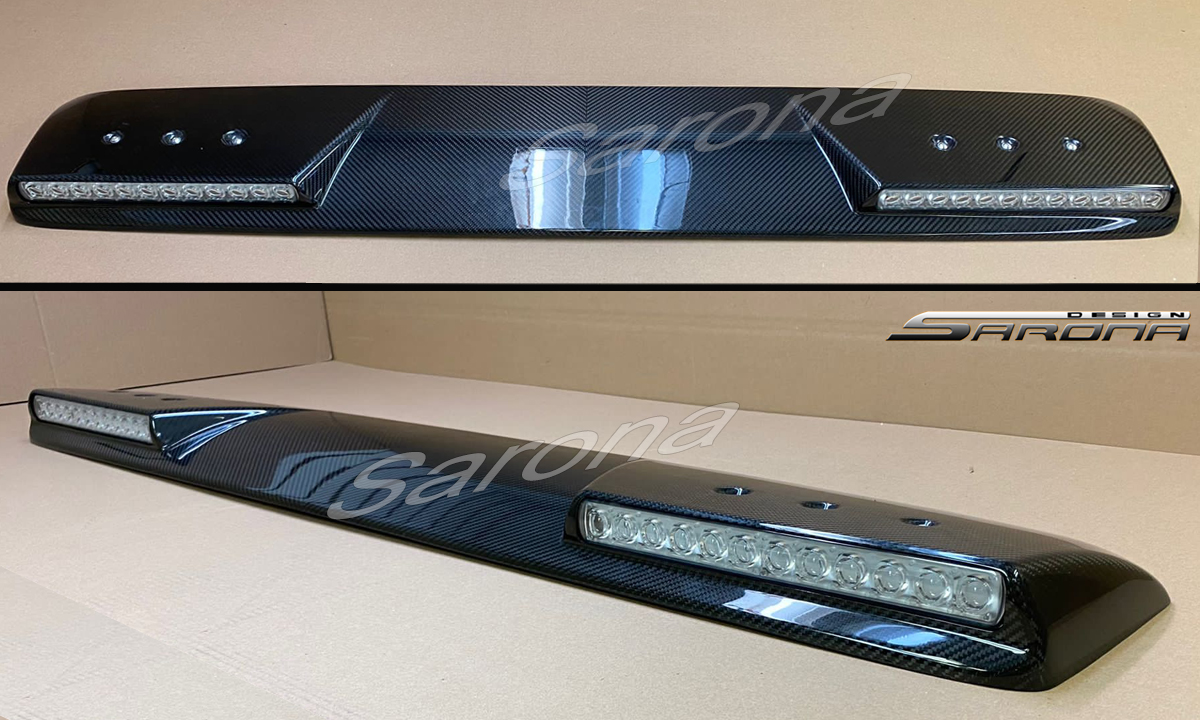 Custom Mercedes G Class  SUV/SAV/Crossover Light Bar (1990 - 2024) - $590.00 (Part #MB-001-LB)